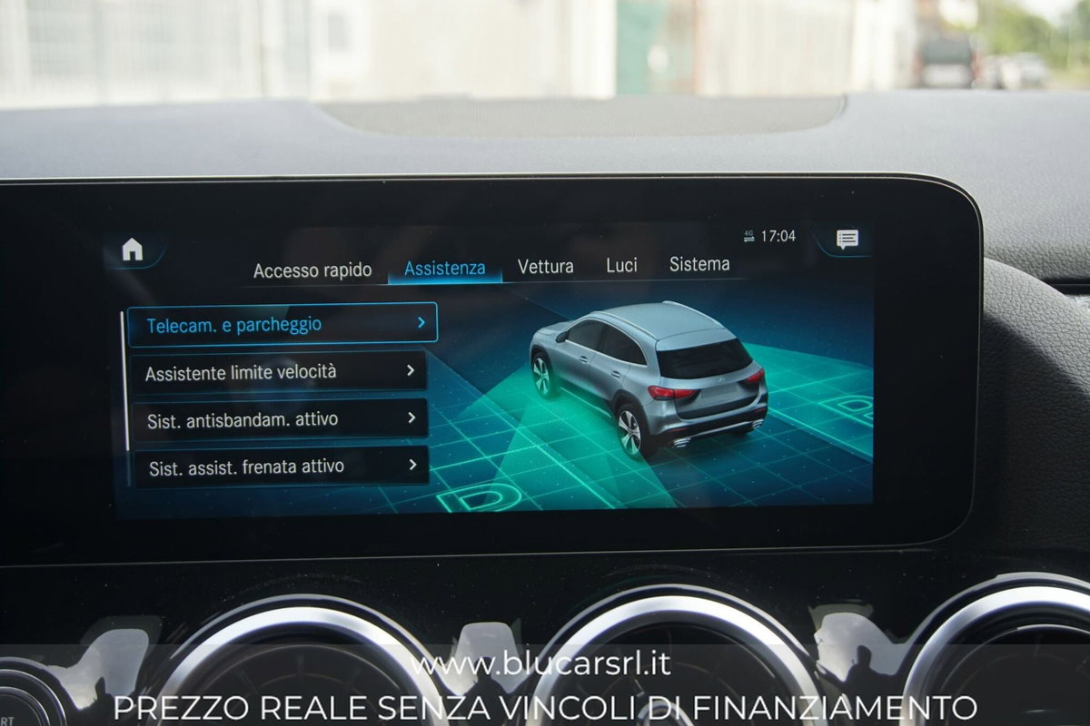 Mercedes-Benz GLA SUV 200 d Automatic Premium (13)