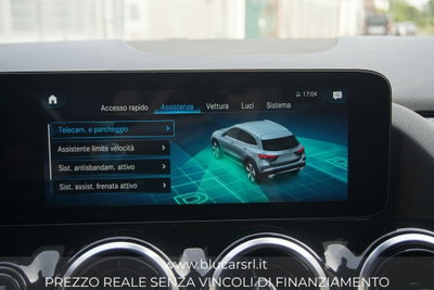 Mercedes-Benz GLA SUV 200 d Automatic Premium (13)