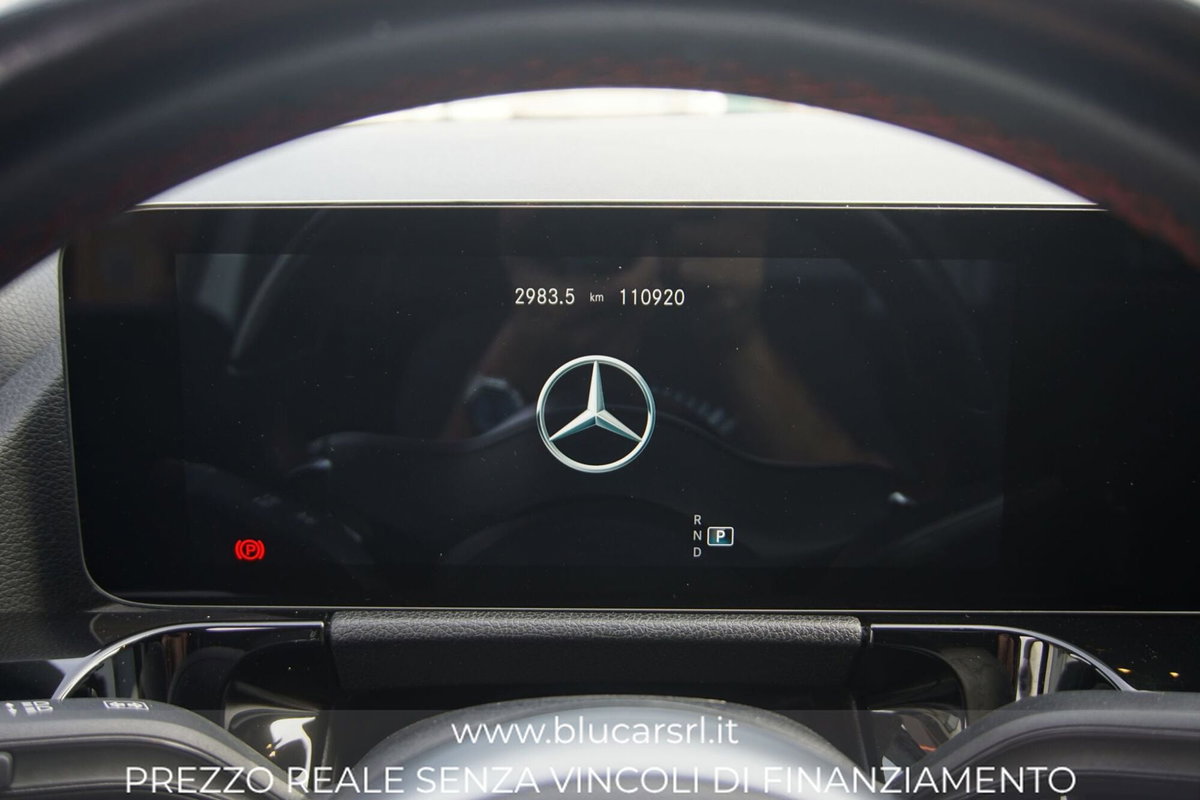 Mercedes-Benz GLA SUV 200 d Automatic Premium (14)