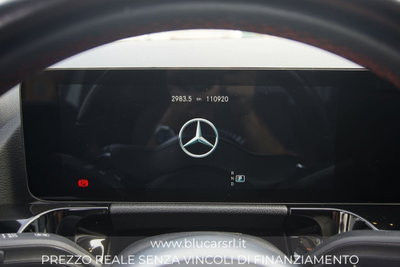 Mercedes-Benz GLA SUV 200 d Automatic Premium (14)