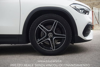 Mercedes-Benz GLA SUV 200 d Automatic Premium (17)
