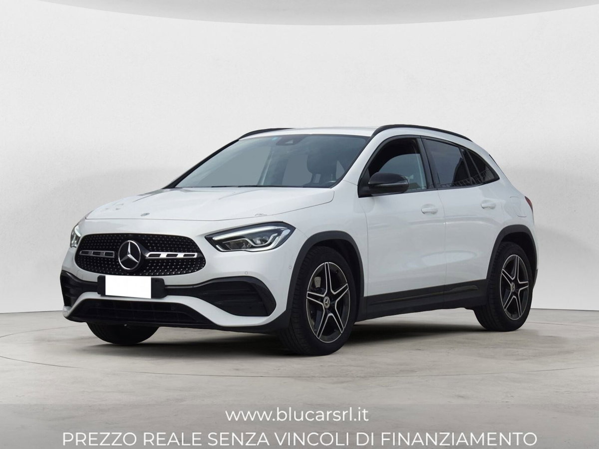 Mercedes-Benz GLA SUV 200 d Automatic Premium (2)