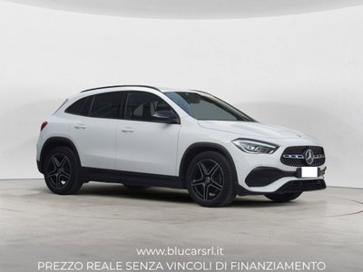 Mercedes-Benz GLA SUV 200 d Automatic Premium (3)