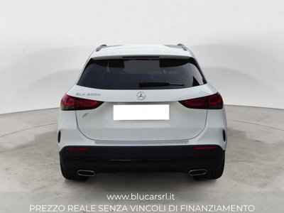 Mercedes-Benz GLA SUV 200 d Automatic Premium (4)