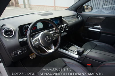 Mercedes-Benz GLA SUV 200 d Automatic Premium (5)