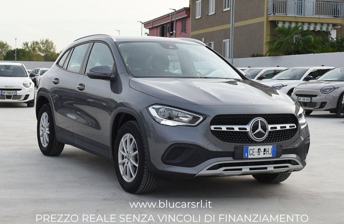 Mercedes-Benz GLA SUV 200 d Business Extra auto