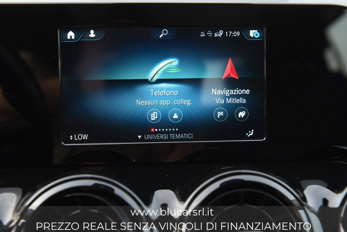 Mercedes-Benz GLA SUV 200 d Business Extra auto (15)
