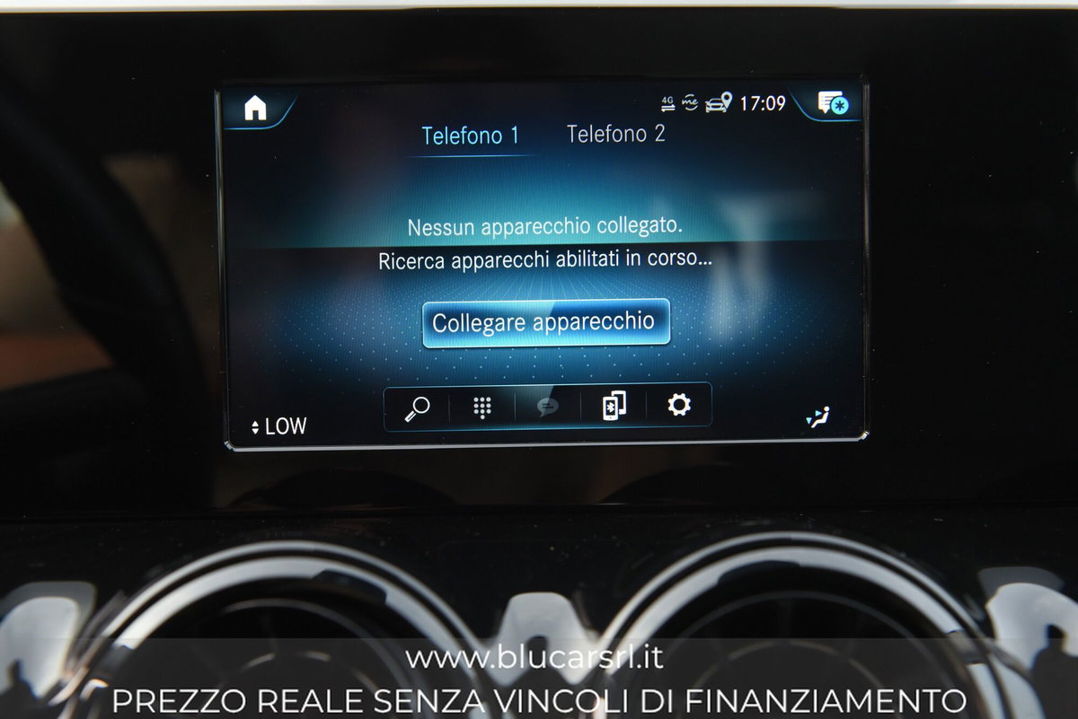 Mercedes-Benz GLA SUV 200 d Business Extra auto (16)