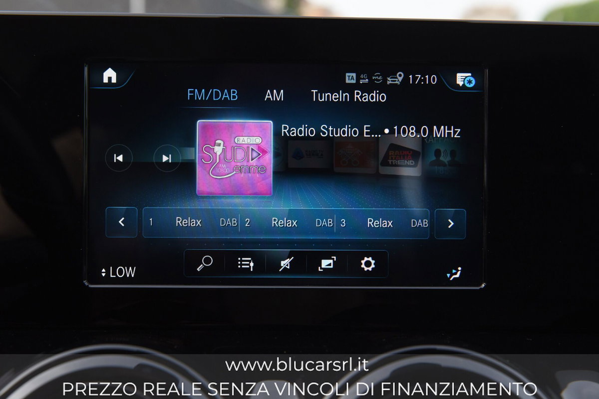 Mercedes-Benz GLA SUV 200 d Business Extra auto (18)