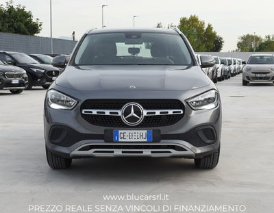 Mercedes-Benz GLA SUV 200 d Business Extra auto (2)