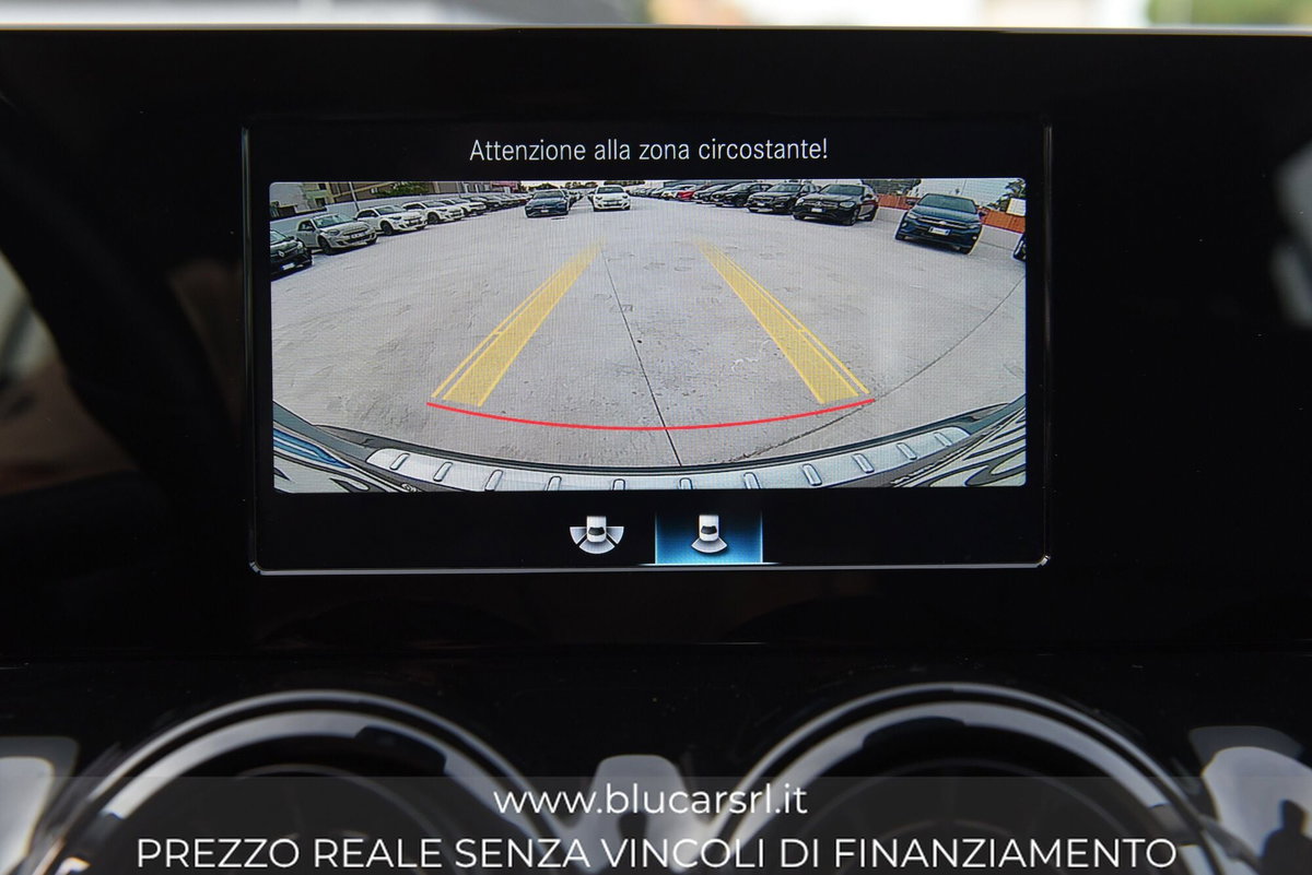 Mercedes-Benz GLA SUV 200 d Business Extra auto (20)