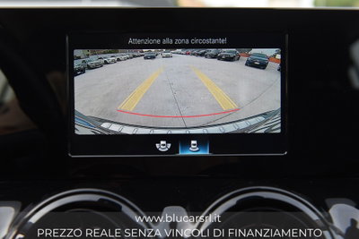 Mercedes-Benz GLA SUV 200 d Business Extra auto (20)
