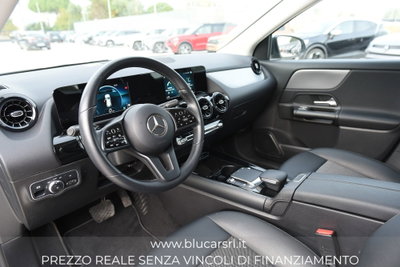 Mercedes-Benz GLA SUV 200 d Business Extra auto (7)