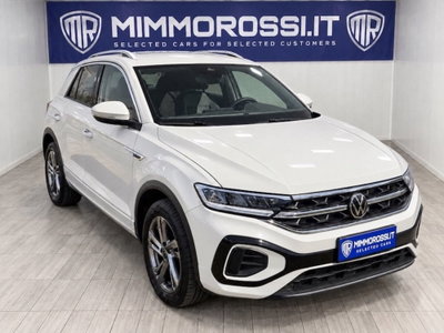 Volkswagen T-Roc 2.0 tdi R-Line 115cv (2)