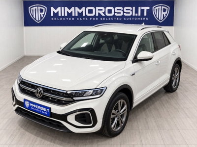 Volkswagen T-Roc 2.0 tdi R-Line 115cv (3)