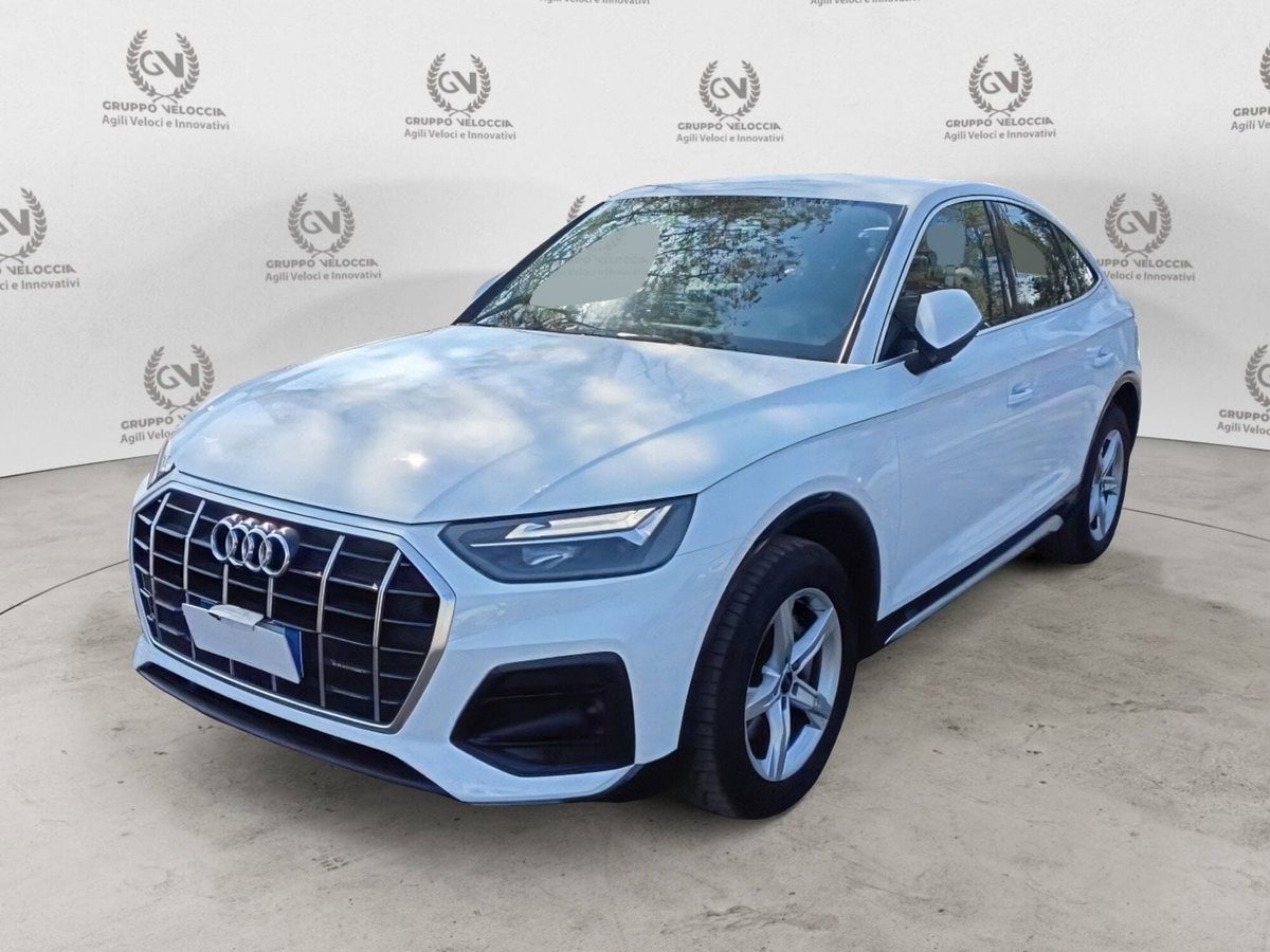 Audi Q5 35 TDI S tronic Business Advanced