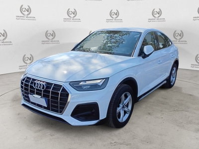 Audi Q5 35 TDI S tronic Business Advanced usata