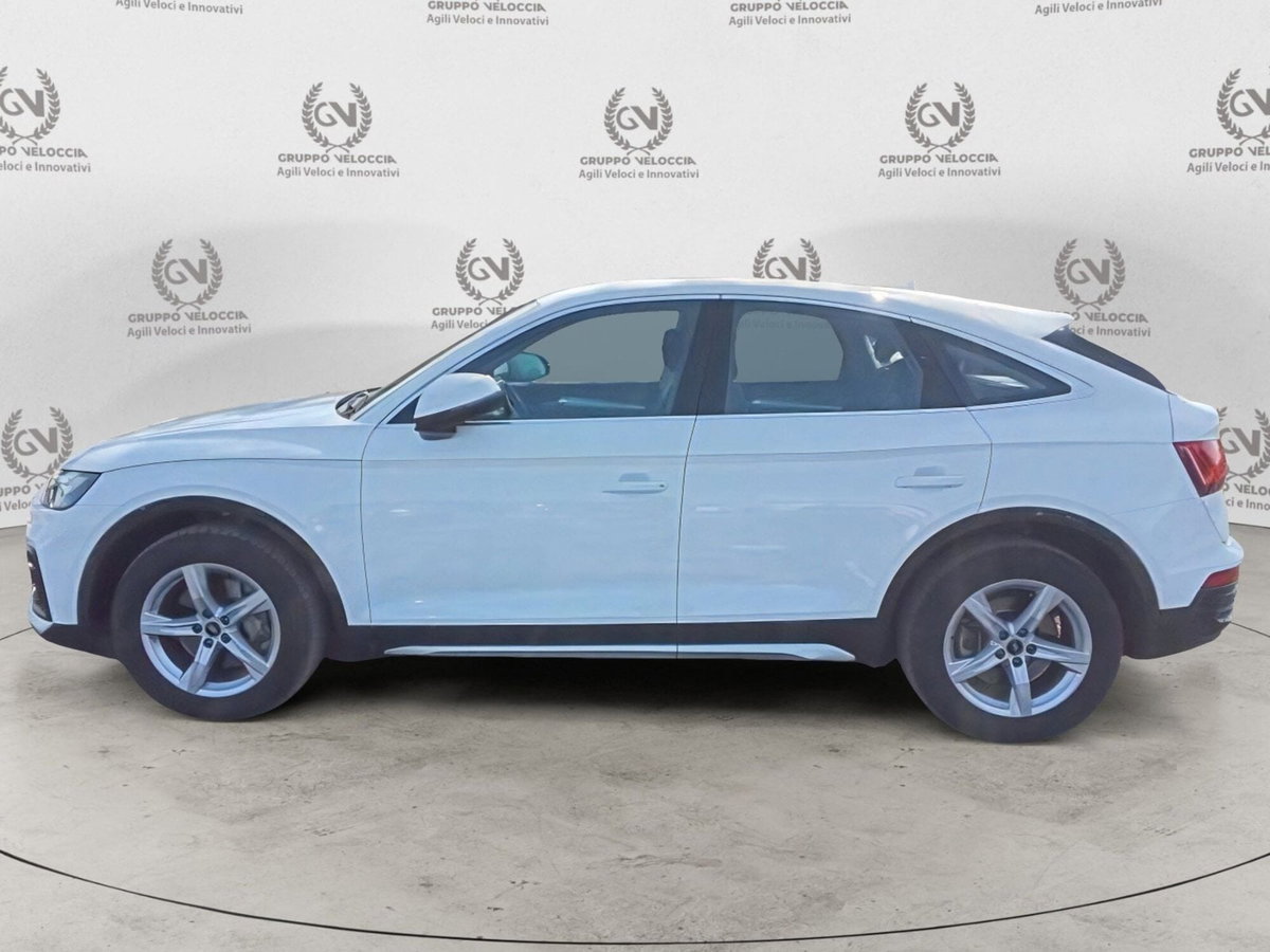 Audi Q5 35 TDI S tronic Business Advanced (10)