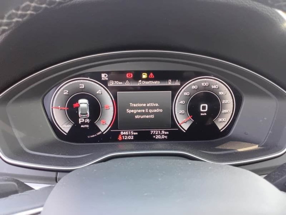 Audi Q5 35 TDI S tronic Business Advanced (6)