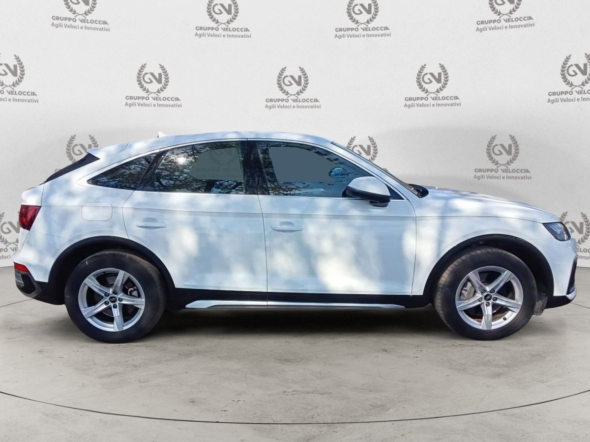 Audi Q5 35 TDI S tronic Business Advanced (9)
