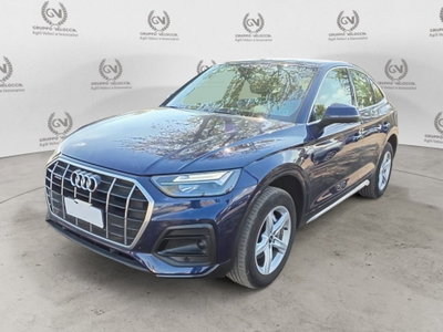 Audi Q5 Sportback Sportback 40 2.0 tdi mhev 12V quattro s-tronic usata
