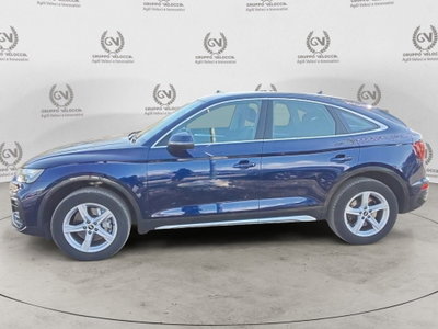 Audi Q5 Sportback Sportback 40 2.0 tdi mhev 12V quattro s-tronic (10)