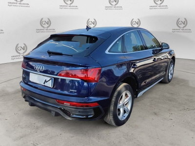 Audi Q5 Sportback Sportback 40 2.0 tdi mhev 12V quattro s-tronic (11)