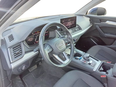 Audi Q5 Sportback Sportback 40 2.0 tdi mhev 12V quattro s-tronic (5)