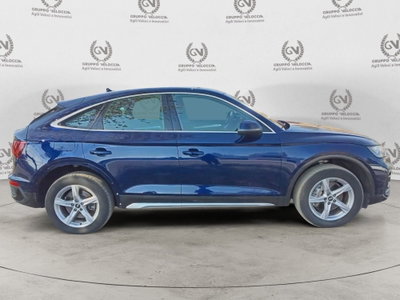 Audi Q5 Sportback Sportback 40 2.0 tdi mhev 12V quattro s-tronic (9)