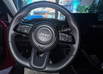 Jeep Avenger 1.2 turbo Longitude fwd 100cv (11)
