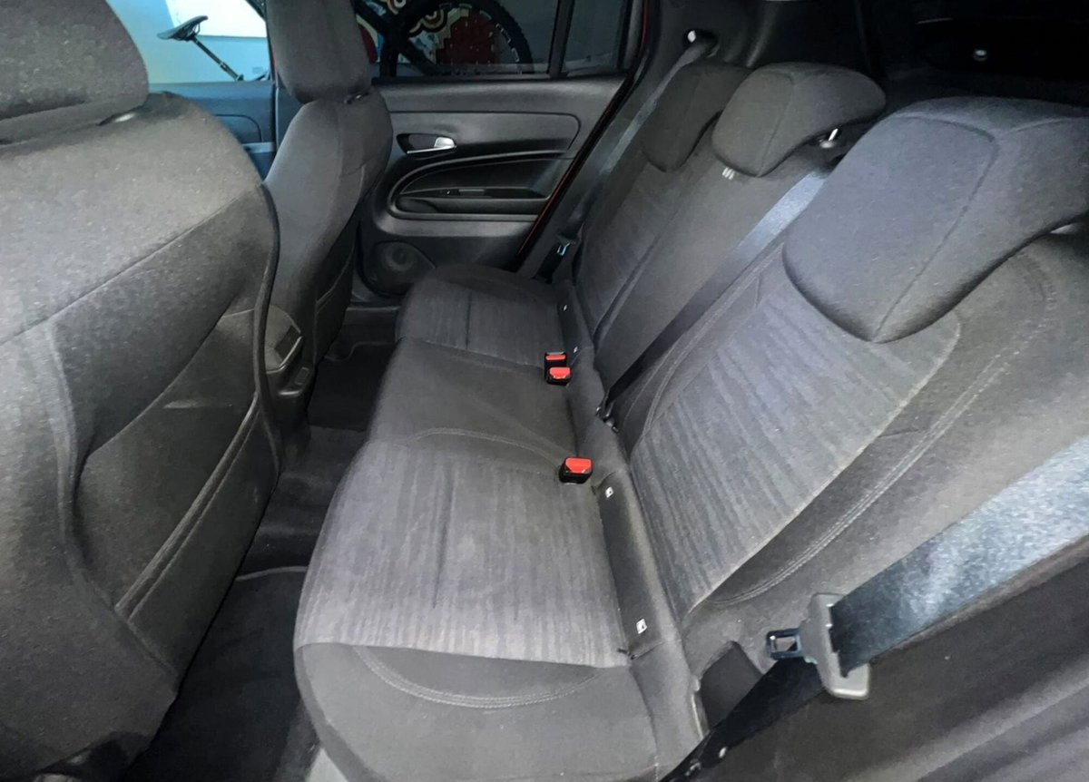 Jeep Avenger 1.2 turbo Longitude fwd 100cv (15)