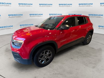 Jeep Avenger 1.2 turbo Longitude fwd 100cv (3)