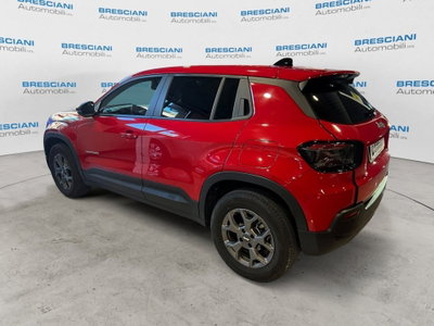 Jeep Avenger 1.2 turbo Longitude fwd 100cv (4)