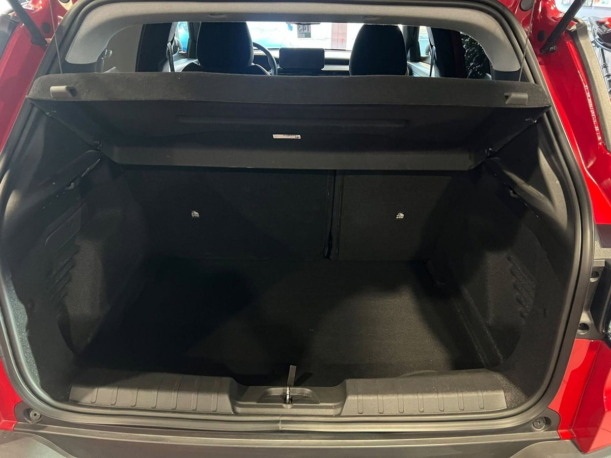 Jeep Avenger 1.2 turbo Longitude fwd 100cv (7)