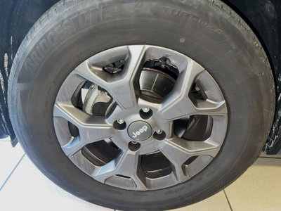 Jeep Avenger 1.2 turbo Longitude fwd 100cv (8)