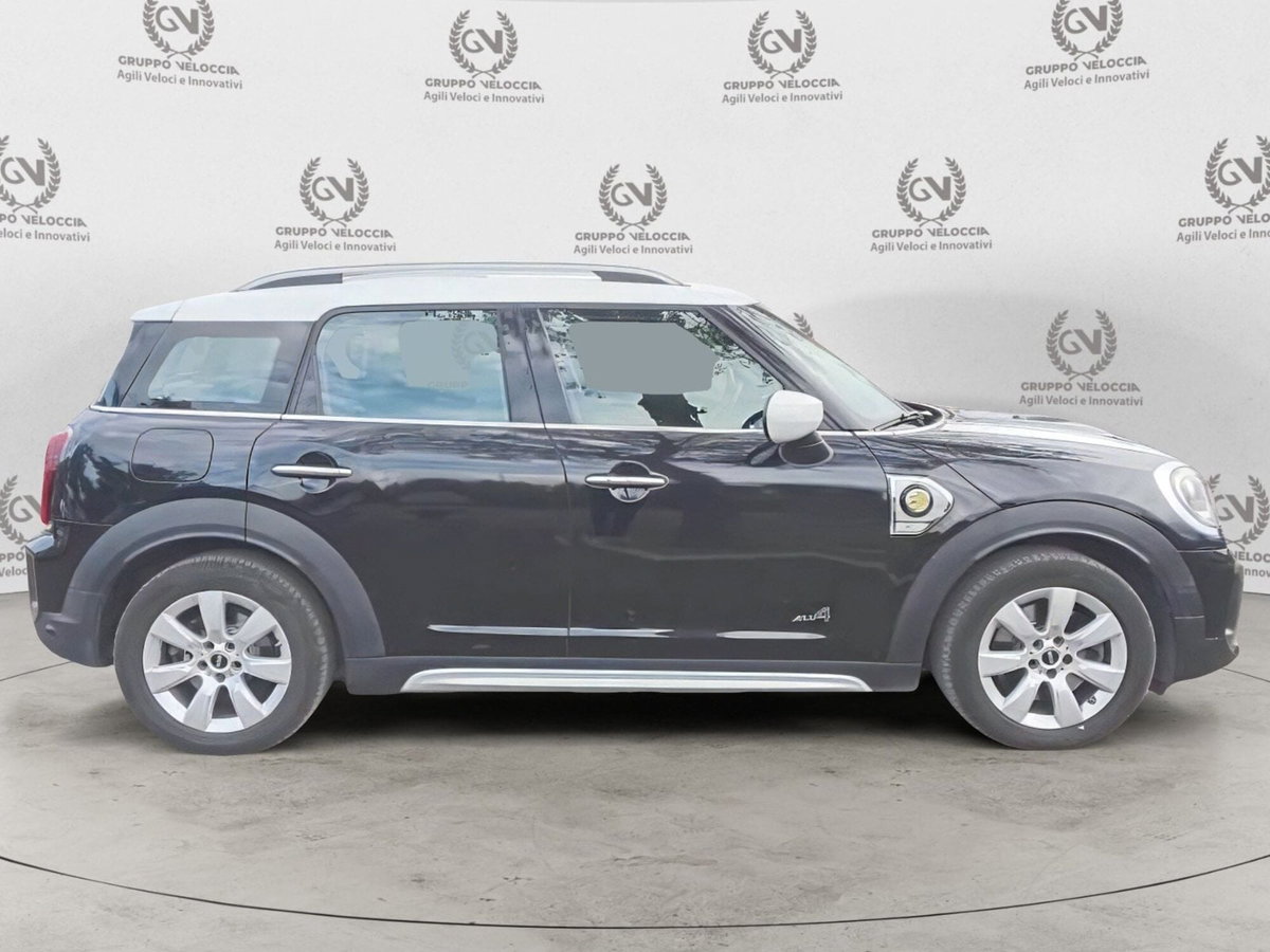 MINI Mini Countryman 1.5 Cooper SE Business Countryman ALL4 (8)