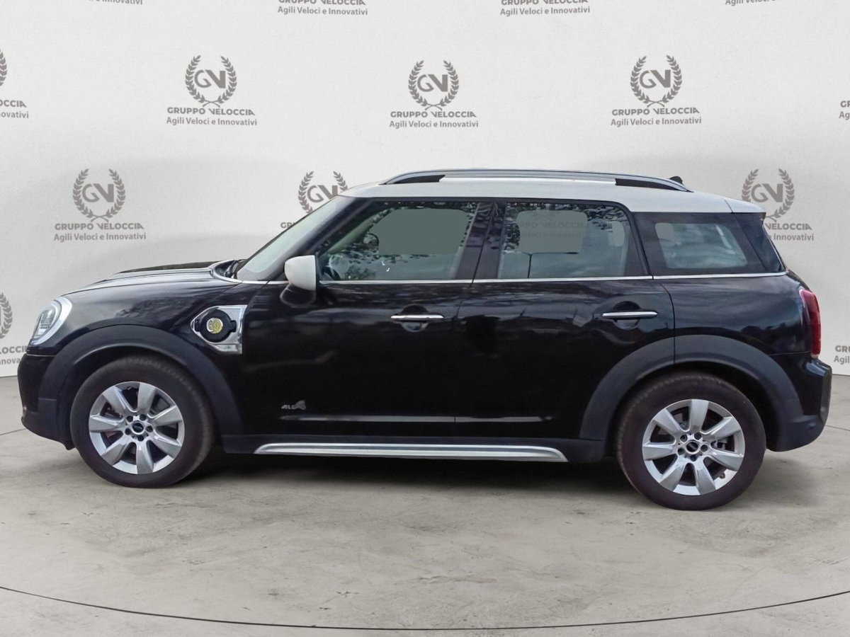 MINI Mini Countryman 1.5 Cooper SE Business Countryman ALL4 (9)