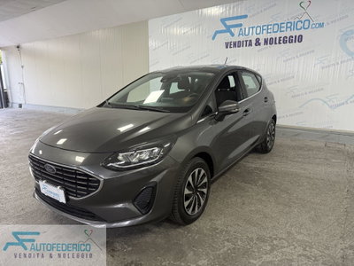Ford Fiesta 1.1 75 CV 5 porte Titanium usata