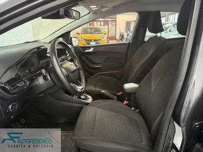 Ford Fiesta 1.1 75 CV 5 porte Titanium (12)