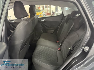 Ford Fiesta 1.1 75 CV 5 porte Titanium (13)