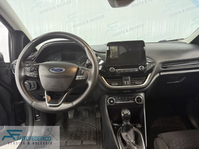 Ford Fiesta 1.1 75 CV 5 porte Titanium (14)