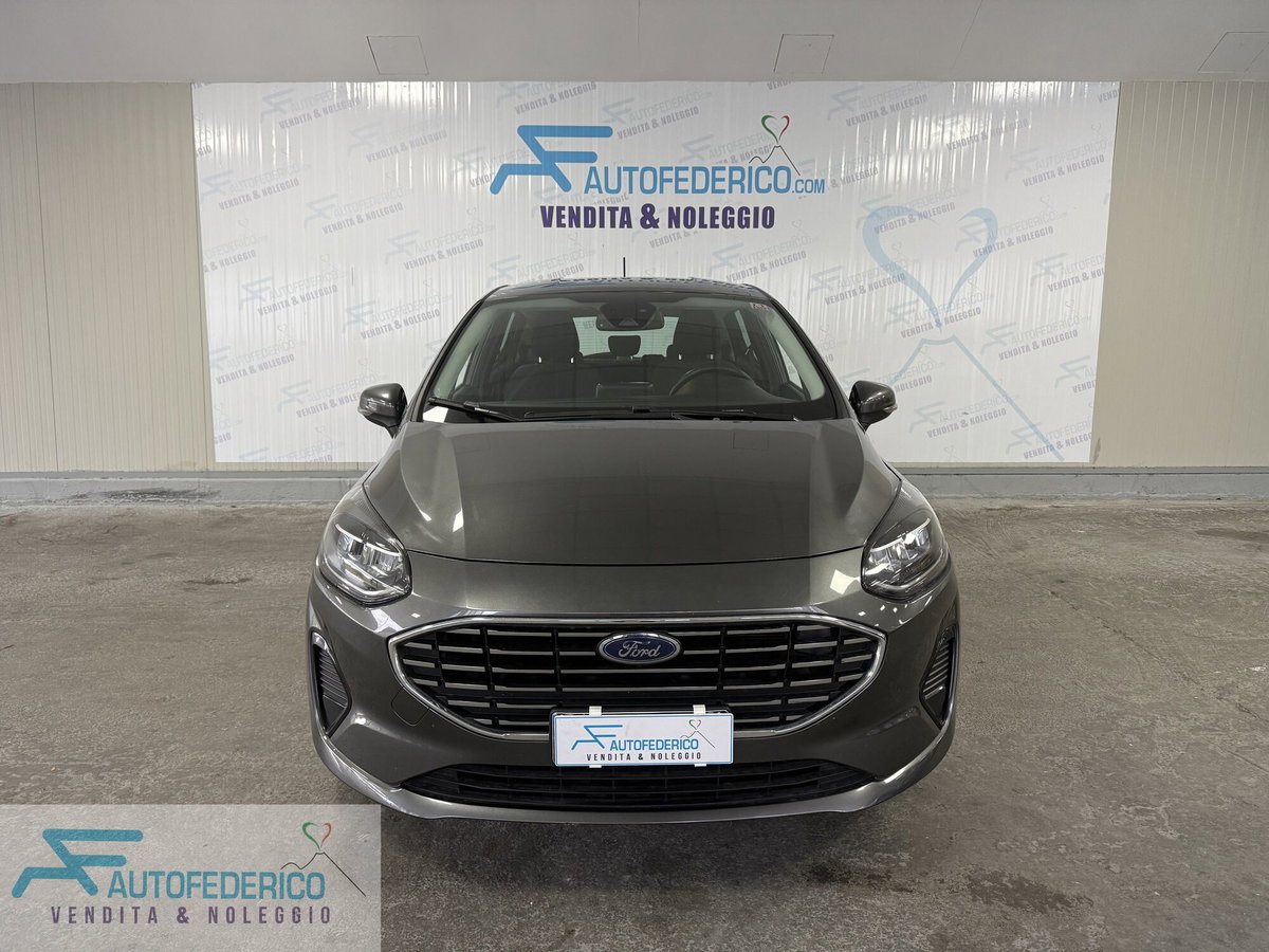 Ford Fiesta 1.1 75 CV 5 porte Titanium (2)