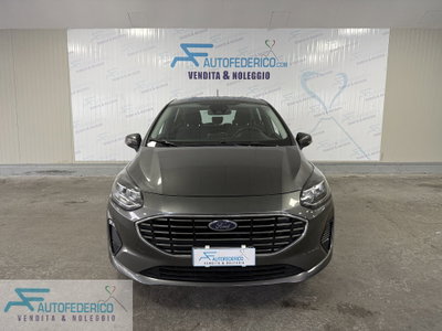 Ford Fiesta 1.1 75 CV 5 porte Titanium (2)