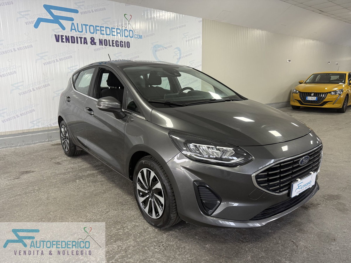 Ford Fiesta 1.1 75 CV 5 porte Titanium (3)