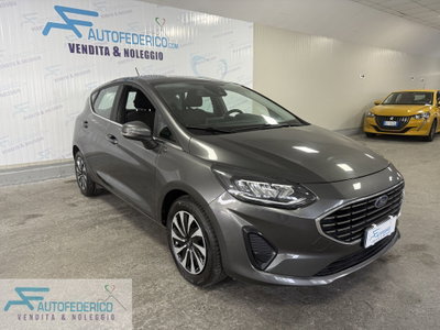Ford Fiesta 1.1 75 CV 5 porte Titanium (3)