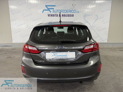 Ford Fiesta 1.1 75 CV 5 porte Titanium (5)