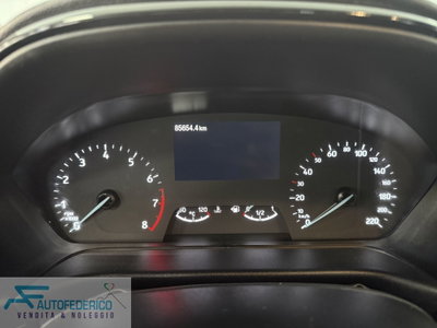 Ford Fiesta 1.1 75 CV 5 porte Titanium (7)