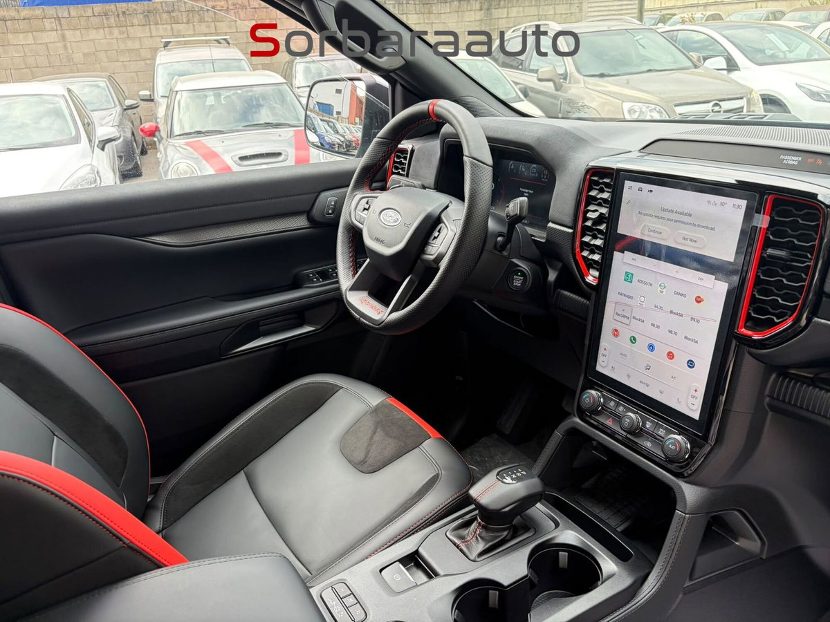 Ford Ranger Pick-up Raptor 2.0 ecoblue 210cv auto (10)