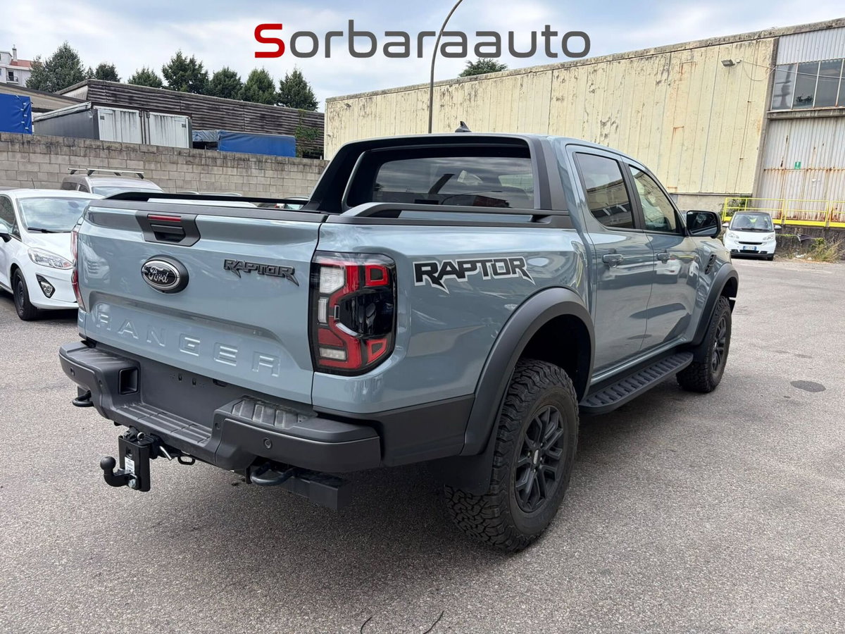 Ford Ranger Pick-up Raptor 2.0 ecoblue 210cv auto (5)