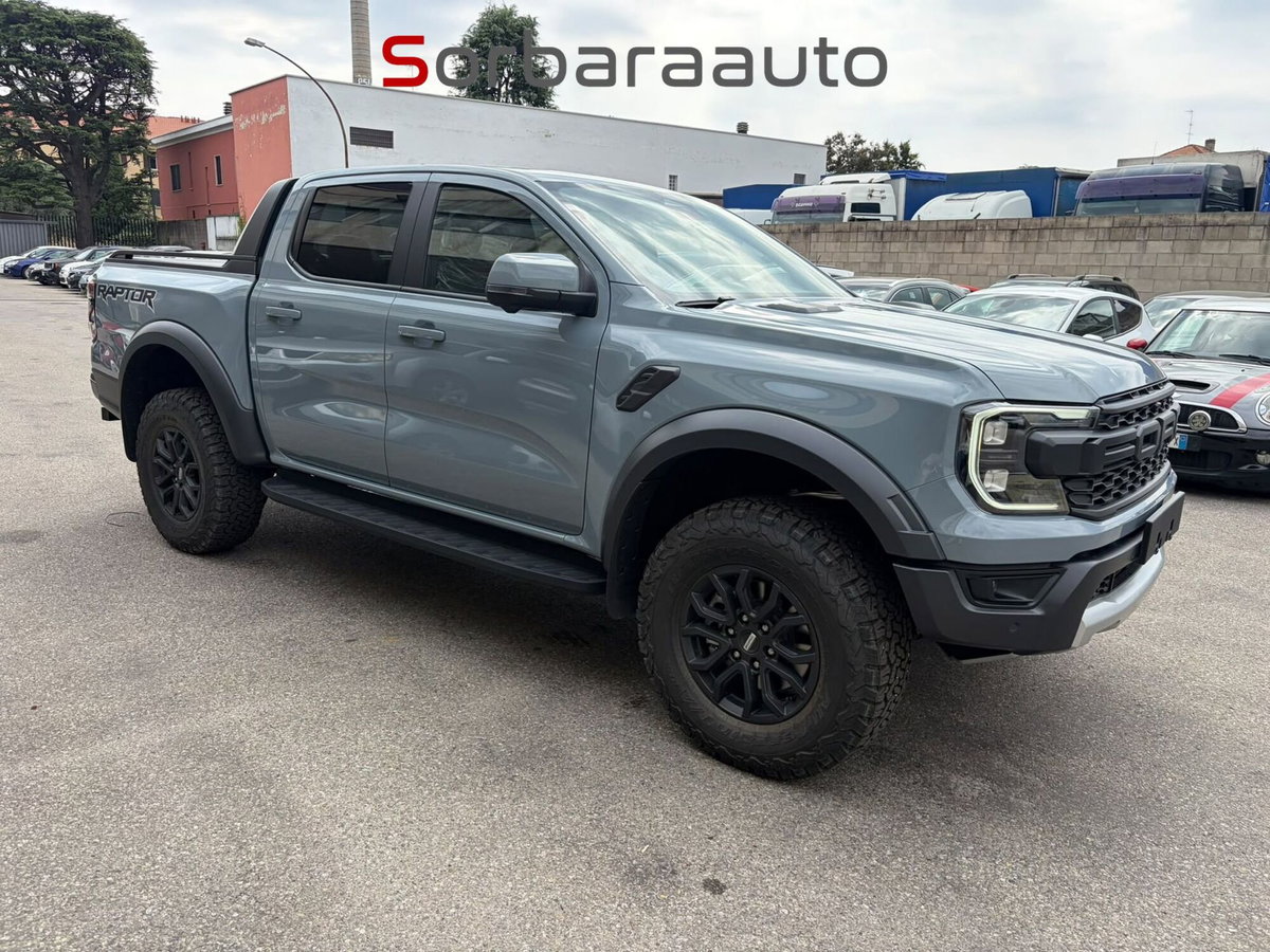 Ford Ranger Pick-up Raptor 2.0 ecoblue 210cv auto (6)